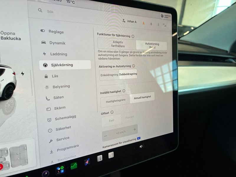 Tesla Model Y bild 24