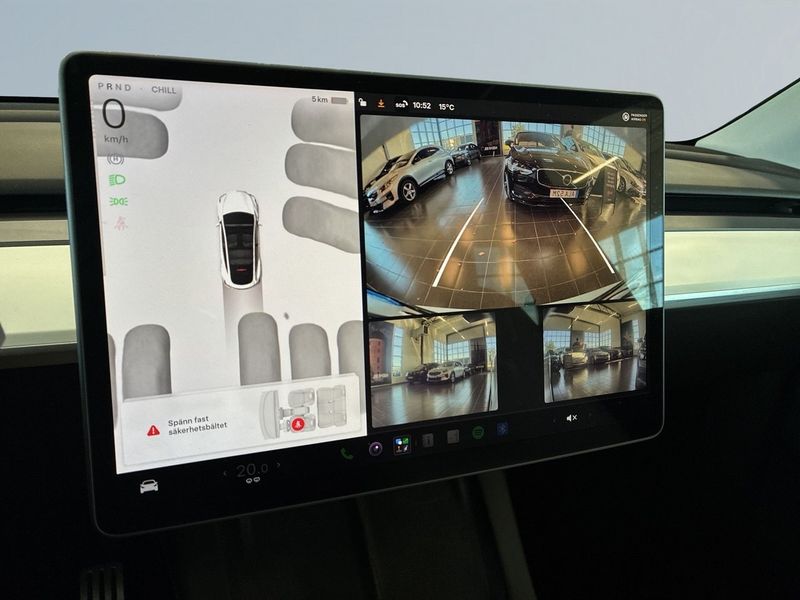 Tesla Model Y bild 11