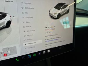 Tesla Model Y bild 22