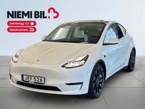 Tesla Model Y bild 1