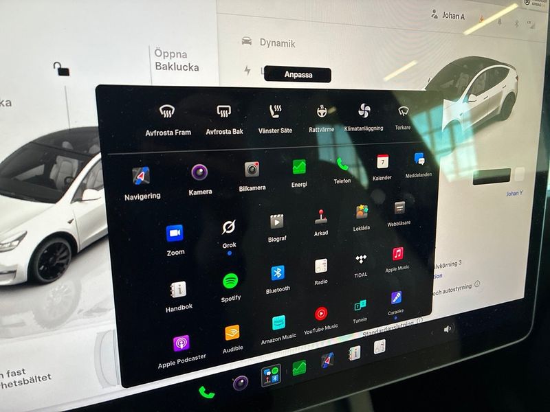 Tesla Model Y bild 23