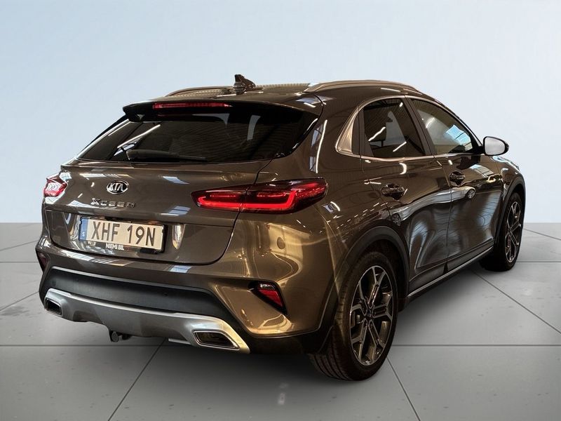 Kia XCeed bild 6