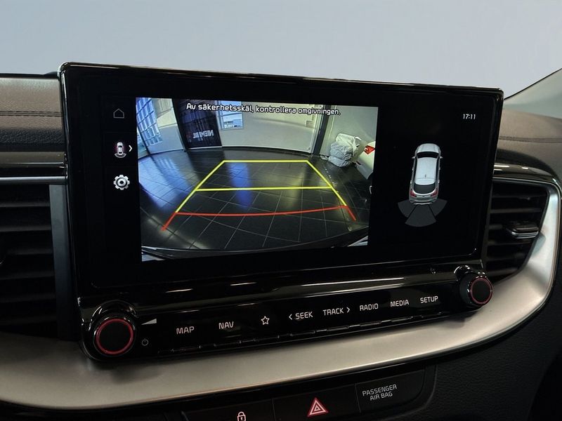 Kia XCeed bild 11