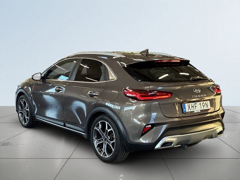 Kia XCeed bild 5