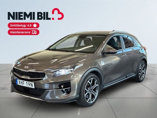 Kia XCeed 1.4 TGDI DCT S&V/Drag/M&KVärm/Carplay/Backkamera/Adfart - 2020