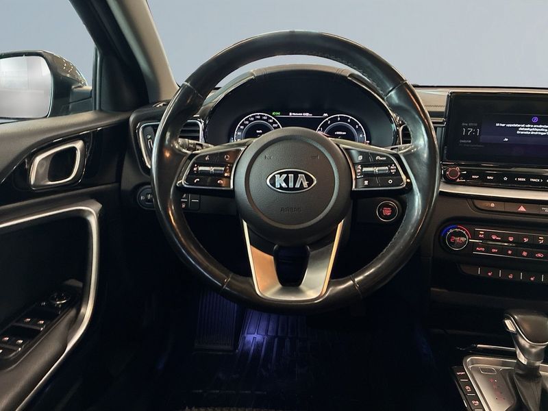 Kia XCeed bild 9