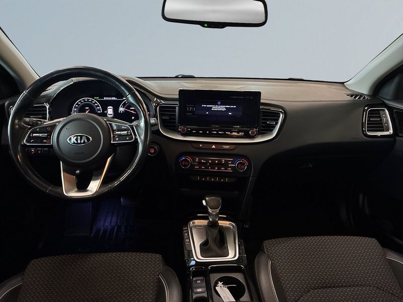 Kia XCeed bild 8