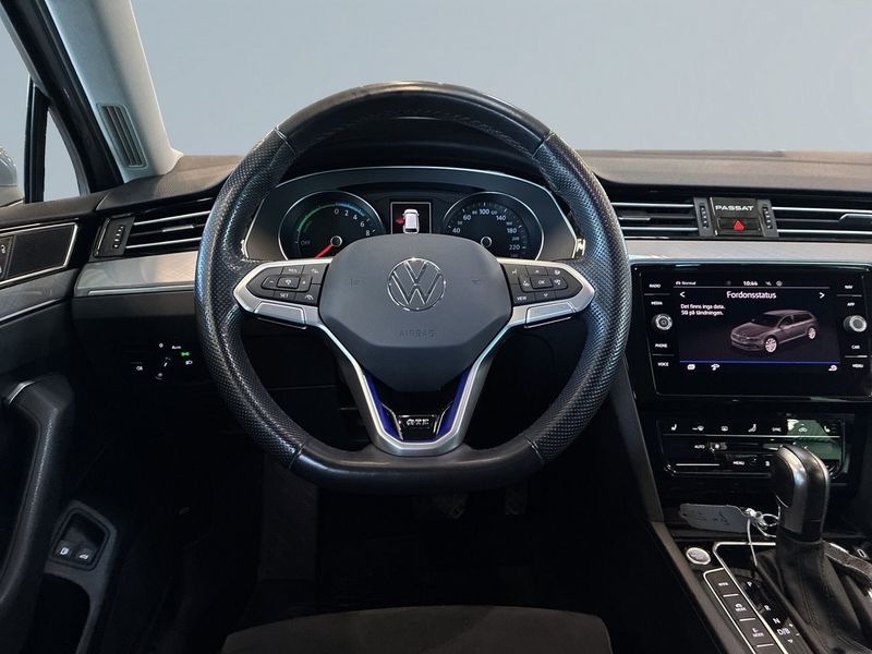 Volkswagen Passat bild 9