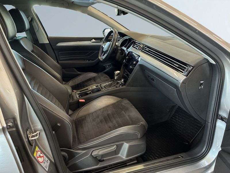 Volkswagen Passat bild 10