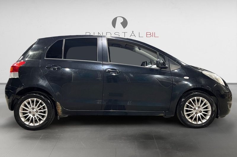 Toyota Yaris bild 8