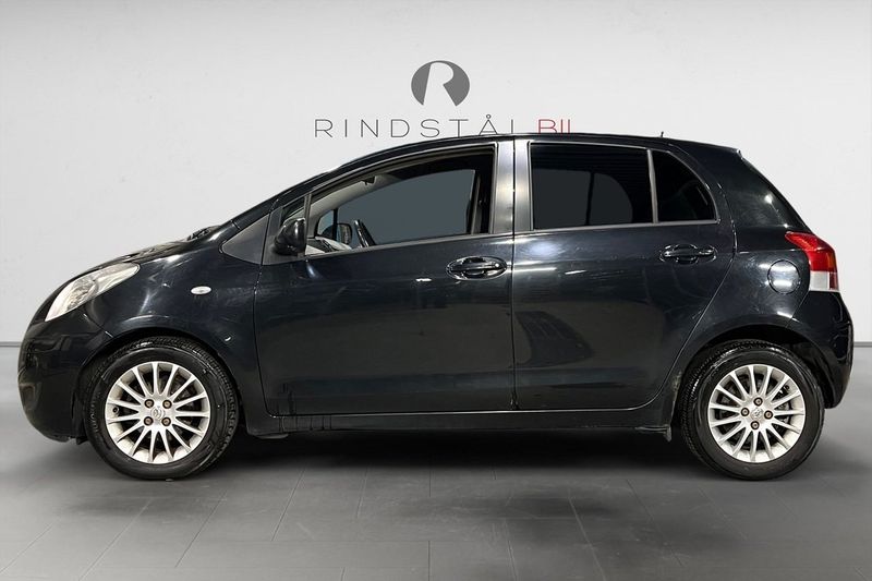 Toyota Yaris bild 4