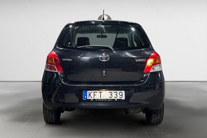 Toyota Yaris bild 6