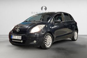 Toyota Yaris bild 1