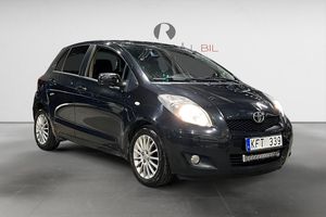Toyota Yaris bild 9