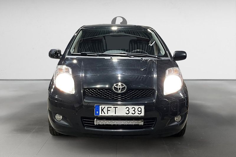 Toyota Yaris bild 10
