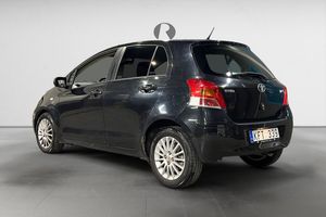 Toyota Yaris bild 5
