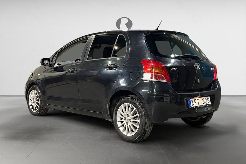 Toyota Yaris bild 5