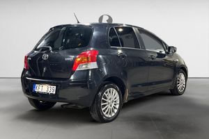 Toyota Yaris bild 7