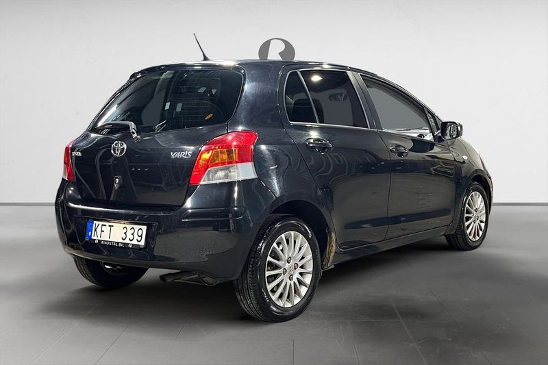 Toyota Yaris bild 7