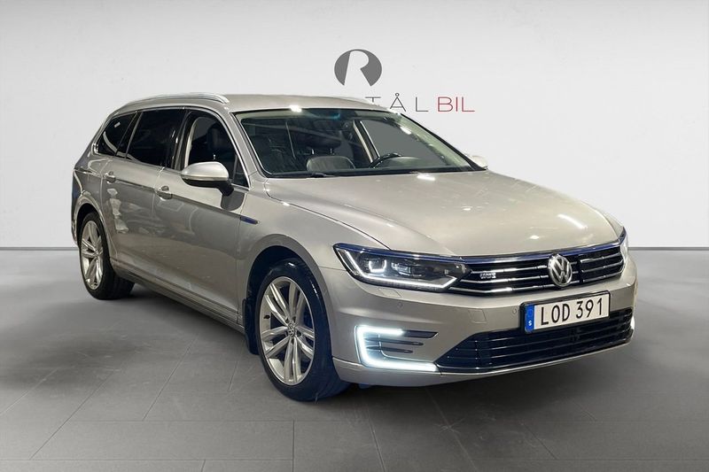 Volkswagen Passat bild 9