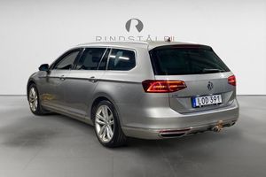 Volkswagen Passat bild 5