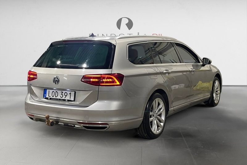 Volkswagen Passat bild 7
