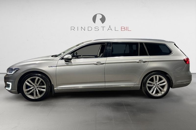 Volkswagen Passat bild 4