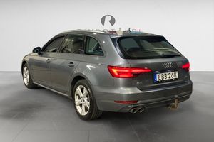 Audi A4 bild 5