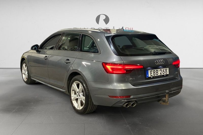 Audi A4 bild 5