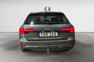 Audi A4 bild 6