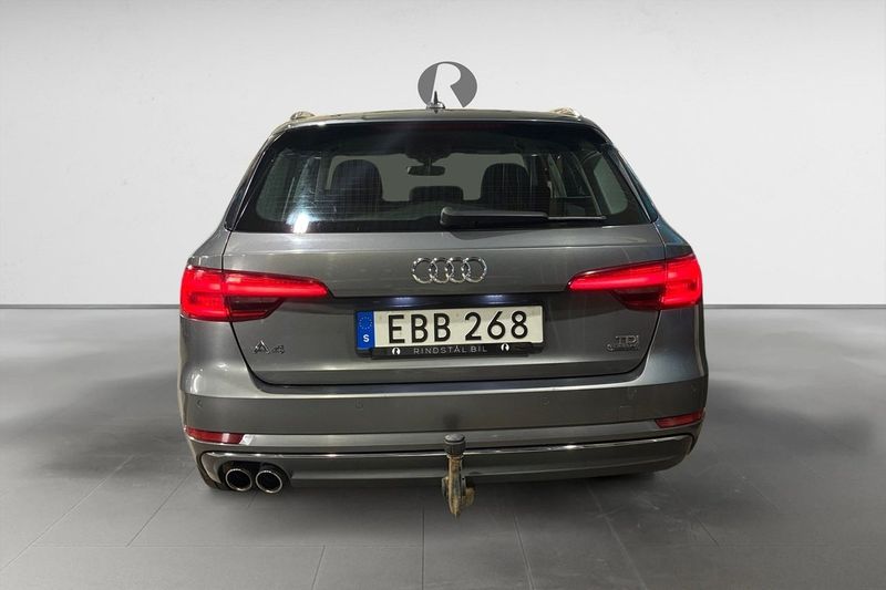 Audi A4 bild 6