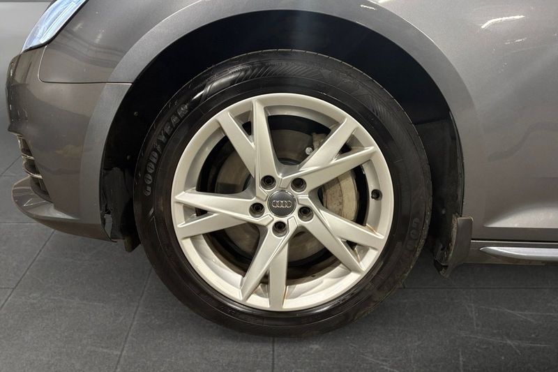 Audi A4 bild 16