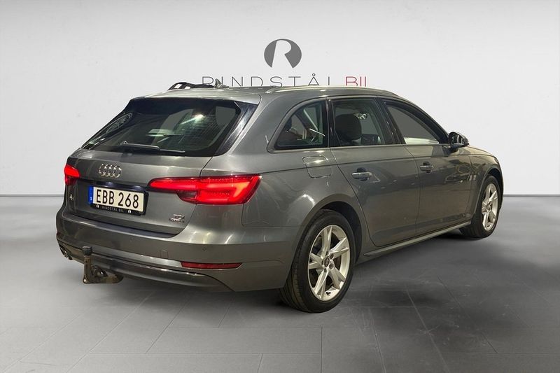 Audi A4 bild 7