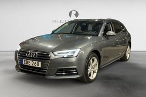 Audi A4 bild 1