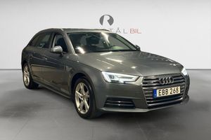 Audi A4 bild 9