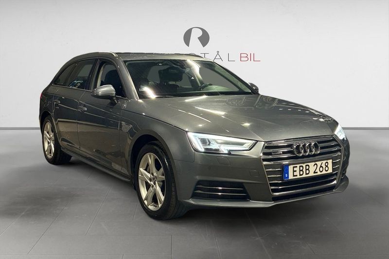 Audi A4 bild 9