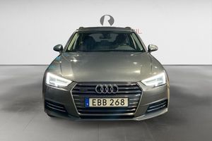 Audi A4 bild 10