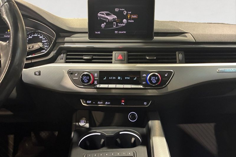 Audi A4 bild 12