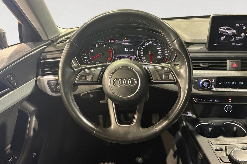 Audi A4 bild 13