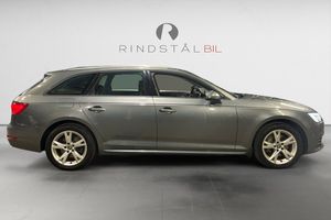 Audi A4 bild 8
