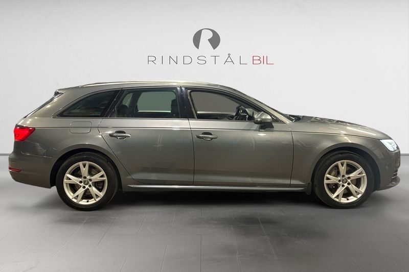 Audi A4 bild 8