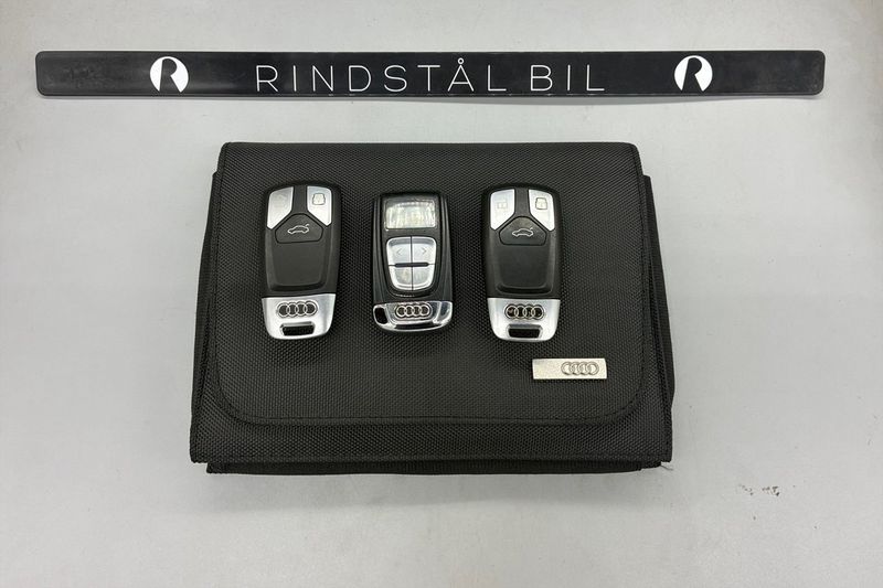 Audi A4 bild 17
