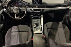 Audi A4 bild 11