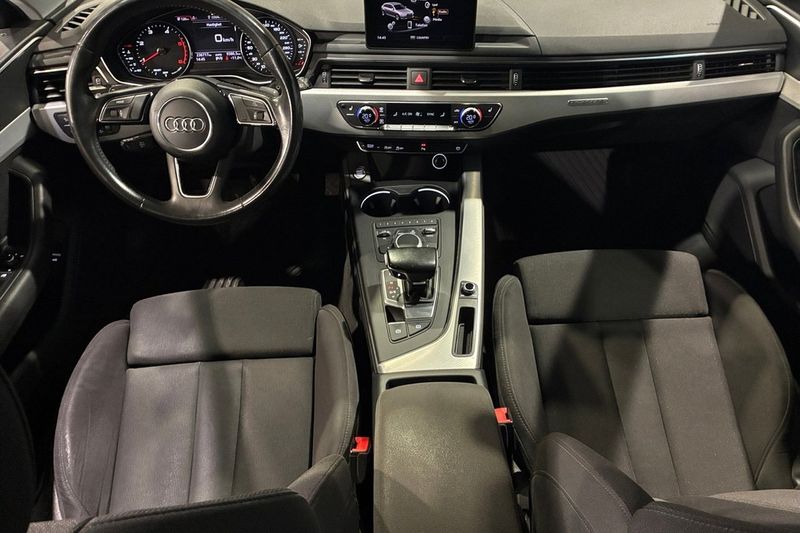 Audi A4 bild 11