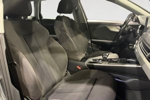 Audi A4 bild 15