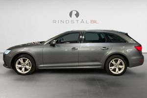 Audi A4 bild 4
