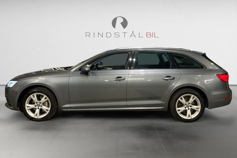 Audi A4 bild 4