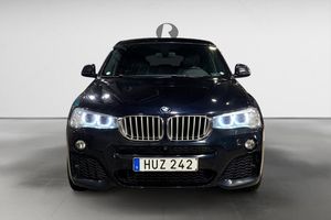 BMW X4 bild 10