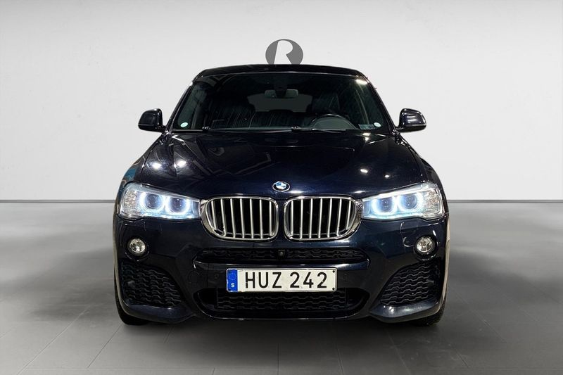 BMW X4 bild 10