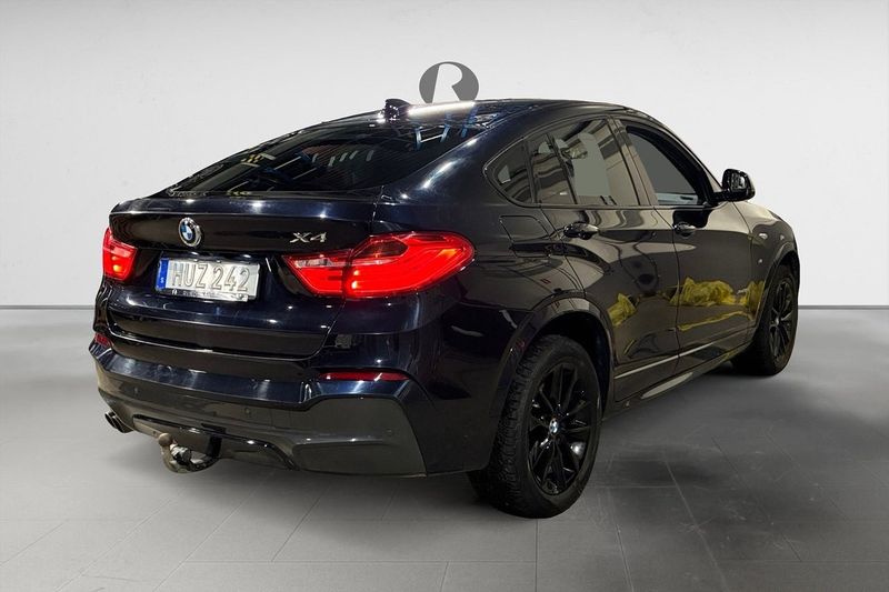 BMW X4 bild 7